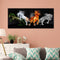 Four Pegasus Diamond Painting Kits Full Square Drill Home Wall Art Decor