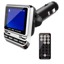 Stereo Audio host Car Radio Car MP3 Player FM Transmitter Cigarette Lighter