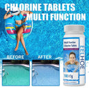 Hot Tub Dispenser Chlorine Tablets Pool Cleaning Tools Pool Cleaning Tablet