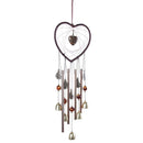 Dreamcatcher Metal Tube Bell Wind Chimes Hanging Pendant Door Decor(1) Newly