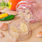 Plastic Garlic Press Peeler Crusher Masher Twist Kitchen Useful Tool