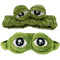 Washing Headband Wide-brimmed Elastic Hairbands Makeup Funny Frog Hairband