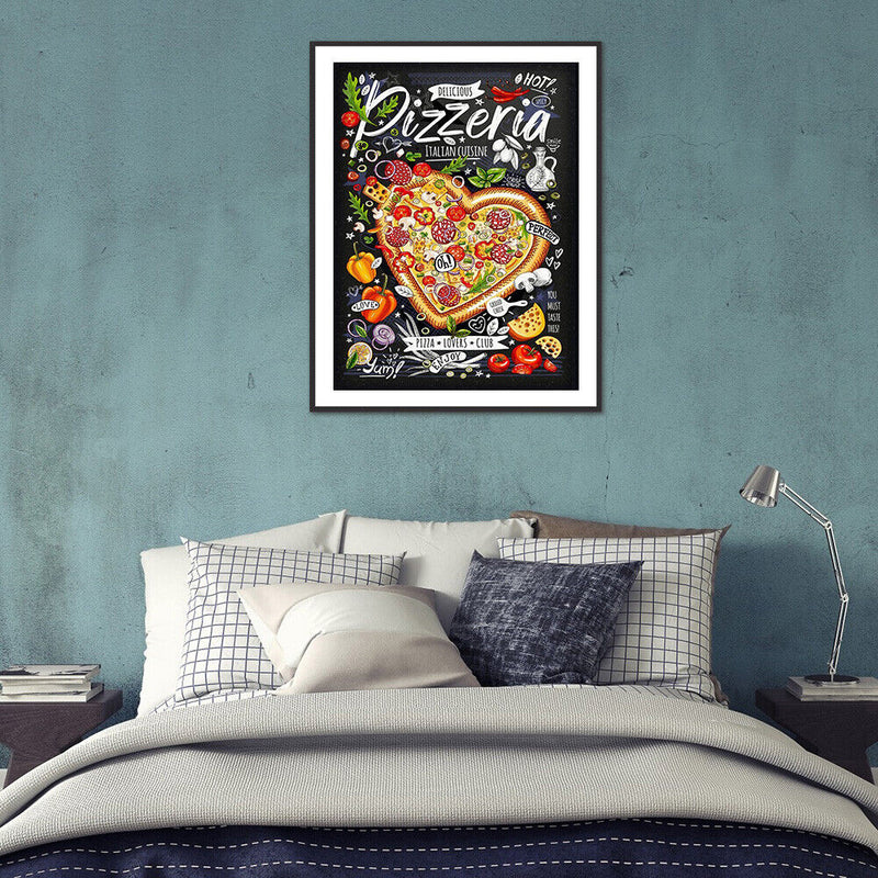Diamond Painting Kit DIY Abstract Full Square Diamond Mosaic Art