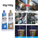 Repair Paste Industrial Cast Glues Welding Glue Metal Repair Agent