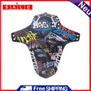 Front Rear Wheel Wings Fender MTB Mountain Road Bike Cycling Fixed Gear Bicycle