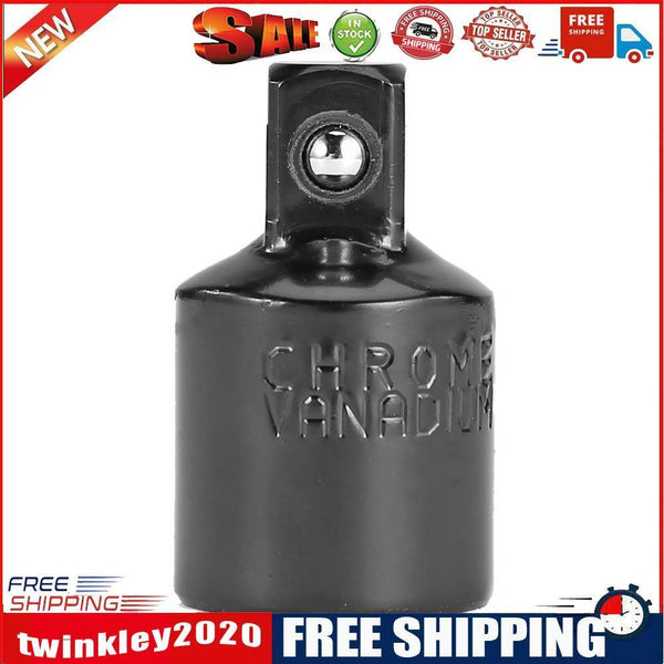 Impact Reducer Adapter Socket Wrench 3/8 1/2 Drive Air Ratchet (1/2 to 3/8)