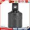 Impact Reducer Adapter Socket Wrench 3/8 1/2 Drive Air Ratchet (1/2 to 3/8)