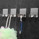 Holder Home & Living Wall Shelf Storage Hook Shaving Razor Holder Wall Rack
