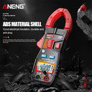 ANENG CM80 4000 Counts Digital Clamp Tester DC/AC NCV Multimeter (Red) Newly