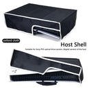 For Sony PS5 Game Console Dustproof Cover Waterproof Protective Case Accessories