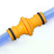 Hose Joiner Connectors For Putting 2 Garden Pipes Of 1 E6F5 Pack Hoses O3V1