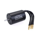 Universal Waterproof 3650 3900KV Brushless Motor 60A ESC Combo for 1/10 RC Cars