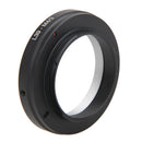 L39 M39 Lens to Micro M 4/3 M43 Adapter Ring for Leica L39-M4/3 E-PM1 EM5 G3 GF5