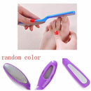 Steel Dual Sided Callus Foot File Feet Rasp Pedicure Care Dead Skin Remover