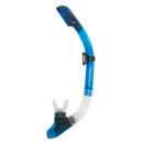 Diving Snorkel Full Dry Underwater Breathing Tube Snorkeling Gear (Black)