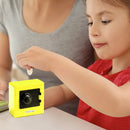 Combination Lock Money Coin Saving Storage Box Code Cash Safe Case Piggy Bank