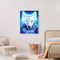 5D Diamond Painting Kit Animal Full Square Diamond Mosaic Art