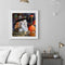 Halloween 5D DIY Diamond Painting Full Round Drill Embroidery Wall Decor Newly