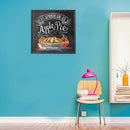 5D DIY Painting Blackboard Painting Full Round Diamond Mosaic Home