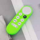 Remote Control Silicone Case Cover for Google Chromecast 2020 (Blue)