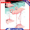 Frameless Painting By Numbers Art Animals Words DIY Digital Painting On Canvas