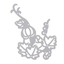 Wine Leaves Cutting Dies Stencils DIY Scrapbook Album Crafts Embossing