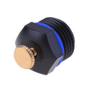 20pcs Micro Flow Drip Head Plastic Lawn Sprinklers Irrigation Garden Supplies