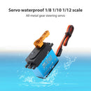 20kg Adjustable Digital Servo 180 Degree Stainless Steel Gear Servo Arm Newly