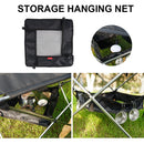 Folding Table Storage Hanging Basket Outdoor Picnic Camping Table Hanger Net