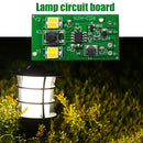 Lantern Light Control Circuit Board Strong Ornamental for Patio Lamp Access
