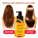 Shinestudio Anti-frizz Hair Serum Reduce Dry Hair Rapid Absorption DeepNourish_
