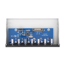 9-Pin, 7-Port USB 2.0 Hub 5.25-Inch CD-ROM Drive Bay CD-ROM Front Panel
