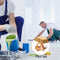 #A 10pcs Paint Cushion Block Reusable Diy Tool Long-term Use for Home Painter To