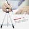 Folding Telescope Studio Painting Easier Tripod Aluminum Alloy Display Hal