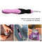 Emergency Lighting Knitting Needles Glow Crochet Hook USB Charging Sewing Tools