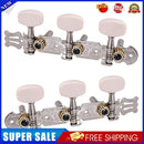 2pcs Classical Guitar Locking Tuners String Tuning Key Pegs Machine Heads