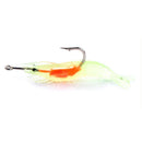 6cm 3g Luminous Shrimp Swimbait Simulation Prawn Fishing Baits Fishing Tackle