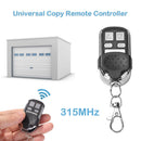 AK-078A Smart Copy Remote Control 4 Buttons Garage Duplicator Key (315MHz)