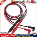 80cm 1 Pair Universal 10A Probe Test Leads for Multimeter Meter Newly
