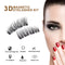 False Eyelashes Fourfold Ultra Thin Magnets No Glue No Liquid Eyeliner Needd