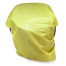Bicycle Pannier Bag Rain Cover MTB Bike Tail Rear Rack Pouch Cover (Yellow)