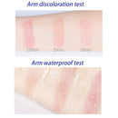 student Lasting Transparent Lip Gloss Color Changing Lipstick moisturizing