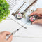 Clip Fashion Retractable Key Ring Badge Holder Nurse ID Name Card Lanyards