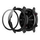 Full Coverage Screen Protector for Amazfit GTR 2e/GTR 2/SIM Watch Case Shell