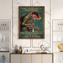 Retro Female Knight Poster Oil Paint By Numbers Kit DIY Acrylic Painting