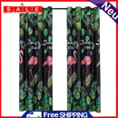 NELLNISSA Nelissa Home Darkening Curtains, Soft Windows, Shading, Vorane