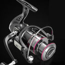 Metal Spool Reels Spinning High Speed Saltwater Wheel Sea Fishing (YO5000) Newly
