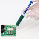 Aluminum Alloy Propulsion Tool Manual Syringe Plunger Tube Piston Booster P08