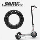 Electric Scooter Tires for Ninebot Max G30 Non Slip Shock Absorber Damping Tyre