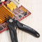 Wire Cable Flush Cutter Clipper Cutting Side Snips Mini Pliers Hand Tools Newly